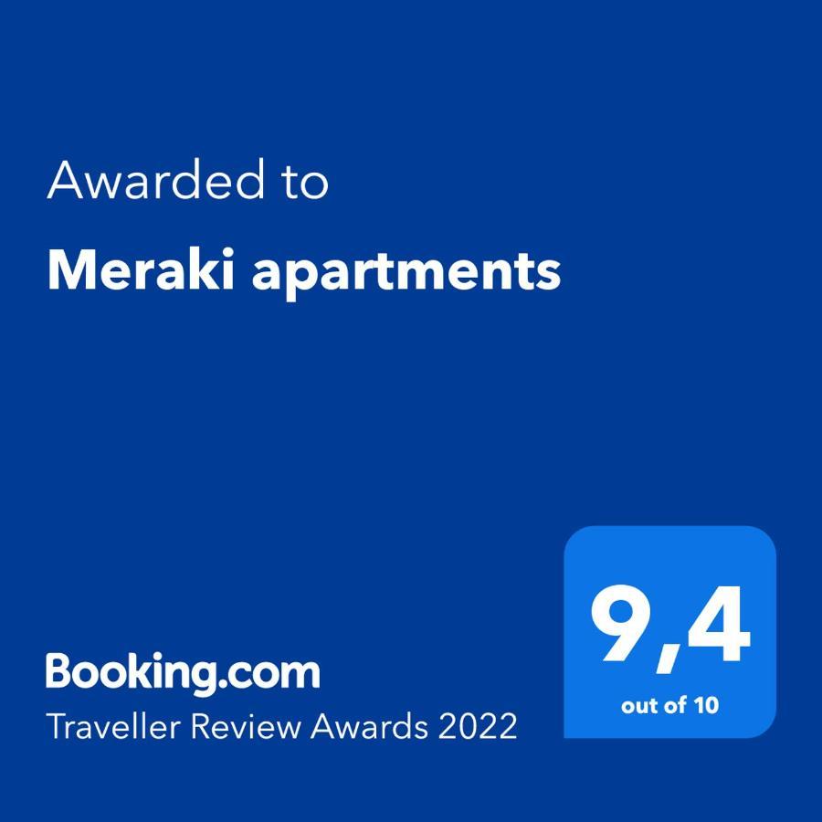 Meraki apartments Lassi  Bagian luar foto